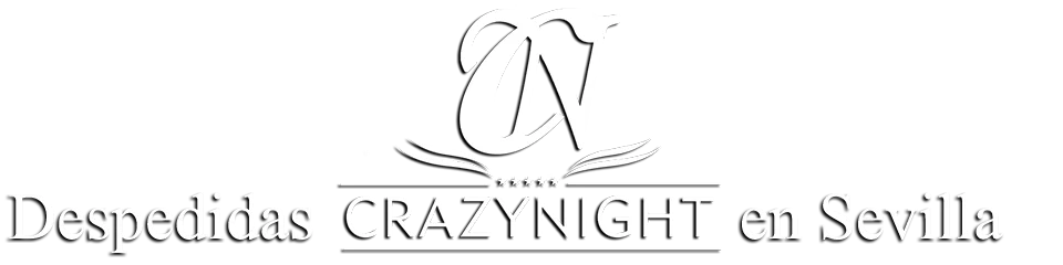 Despedidas Sevilla CrazyNight Logo