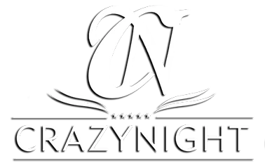 Despedidas Sevilla CrazyNight Logo