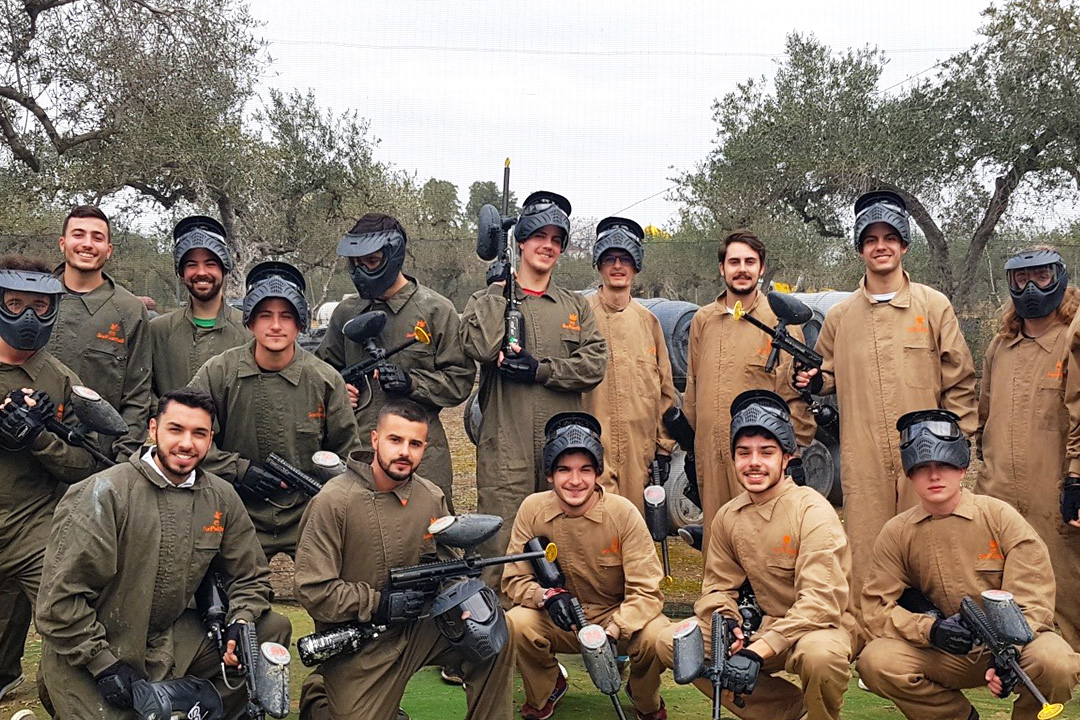 Actividades extremas en Sevilla