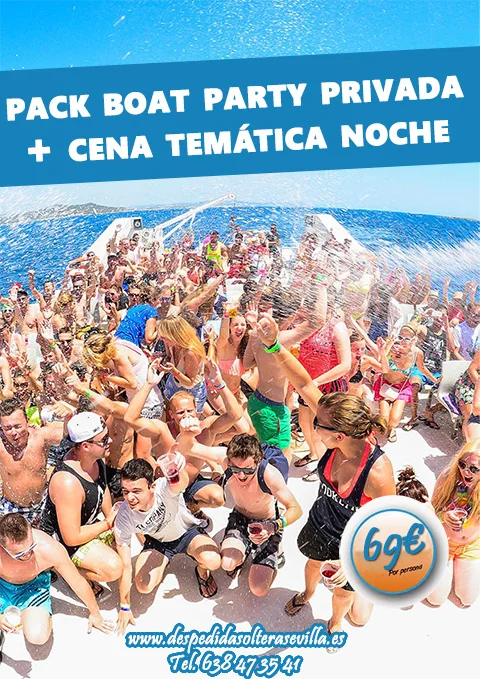 boat-party-dia-y-cena-tematica-noche-4 Boat Party privada de día y Cena temática de noche