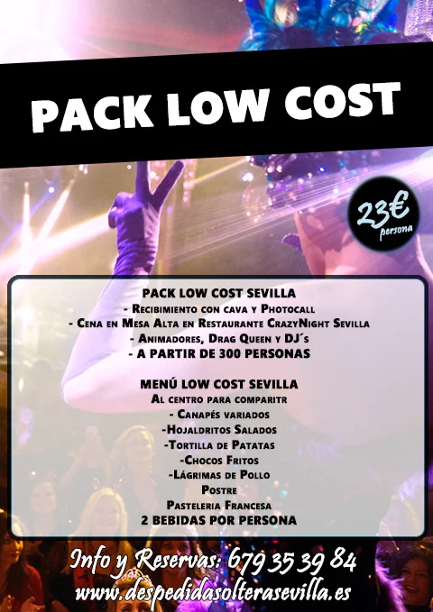 Pack Low Cost Sevilla 2022 Nuevo!!!