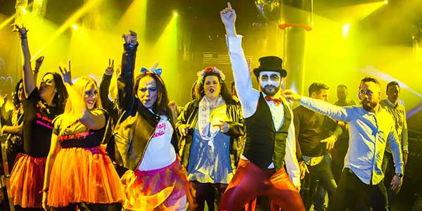 Súperpack Despedida Sevilla 2025 - 49€